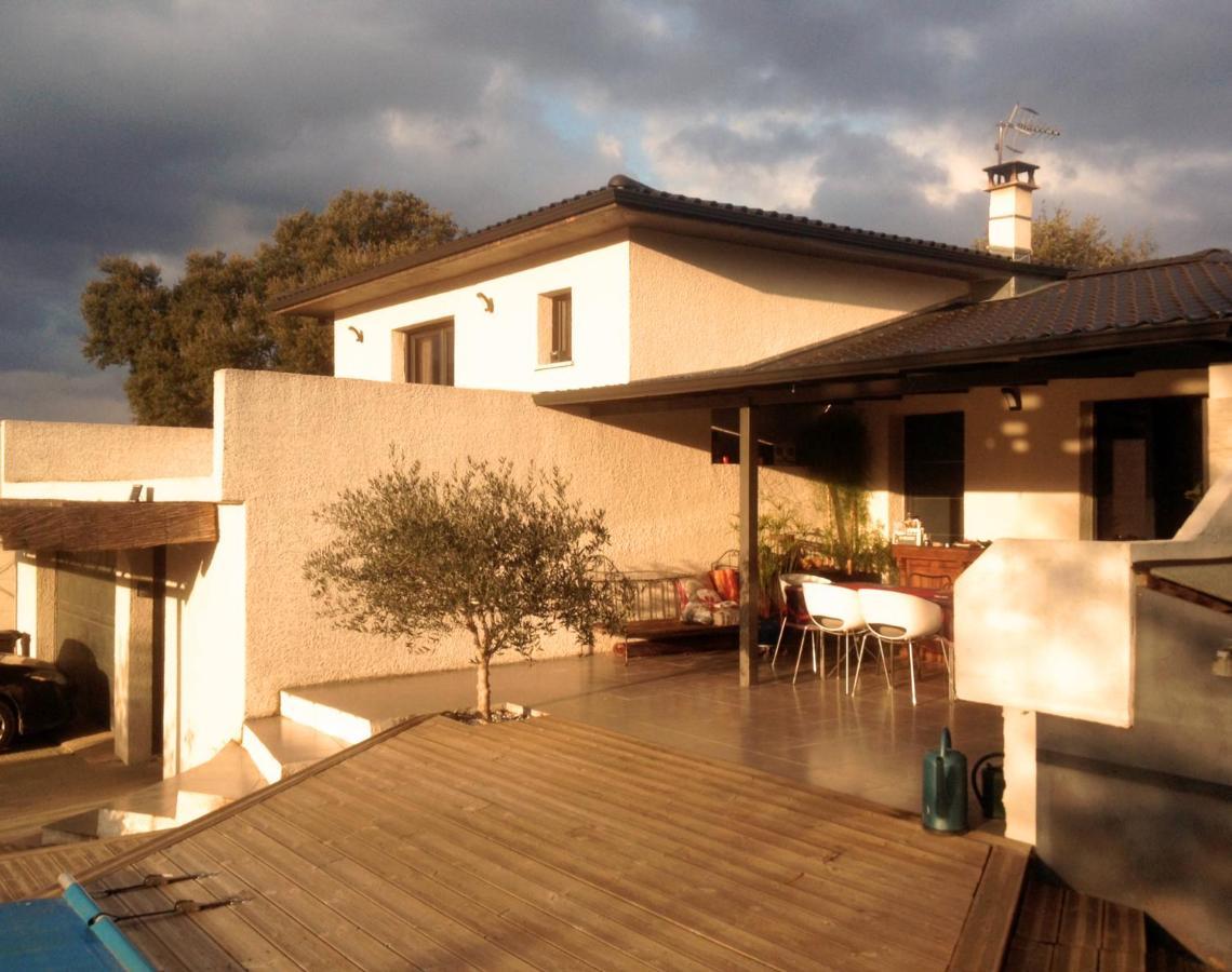 Cevennes / Mediterranee Quissac  Bagian luar foto